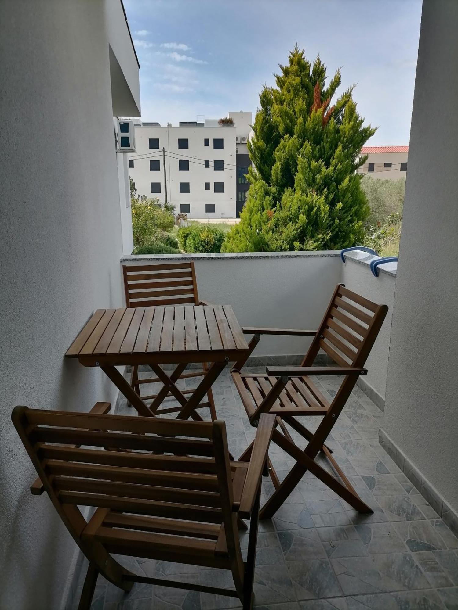 Apartments Dora Bibinje, 30 M From The Sea Zewnętrze zdjęcie