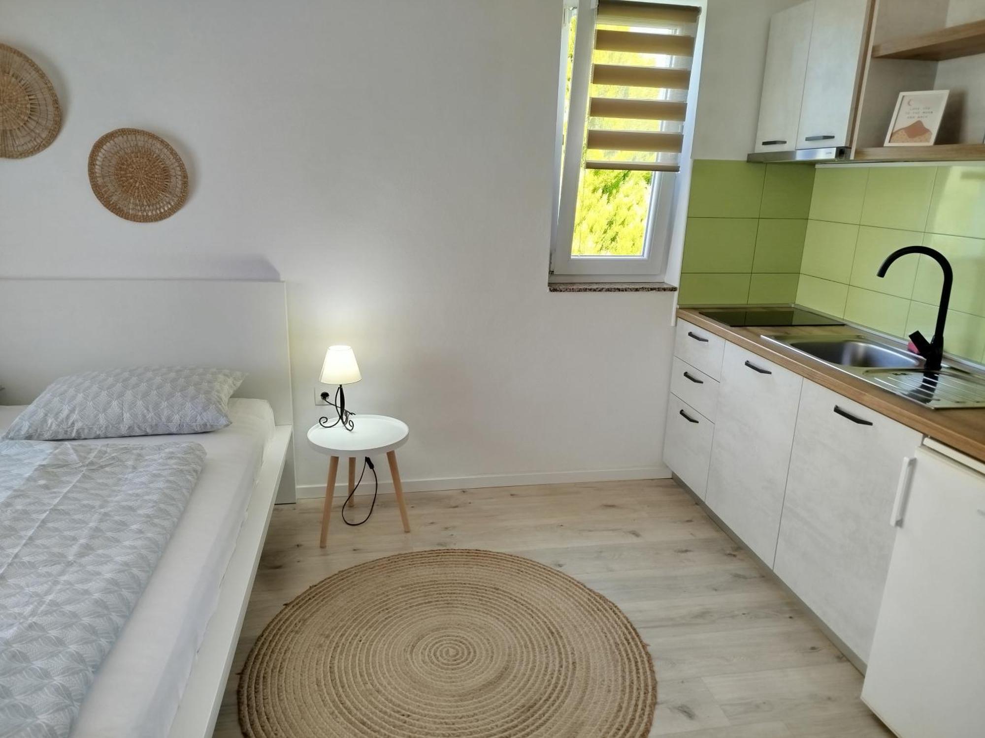 Apartments Dora Bibinje, 30 M From The Sea Zewnętrze zdjęcie