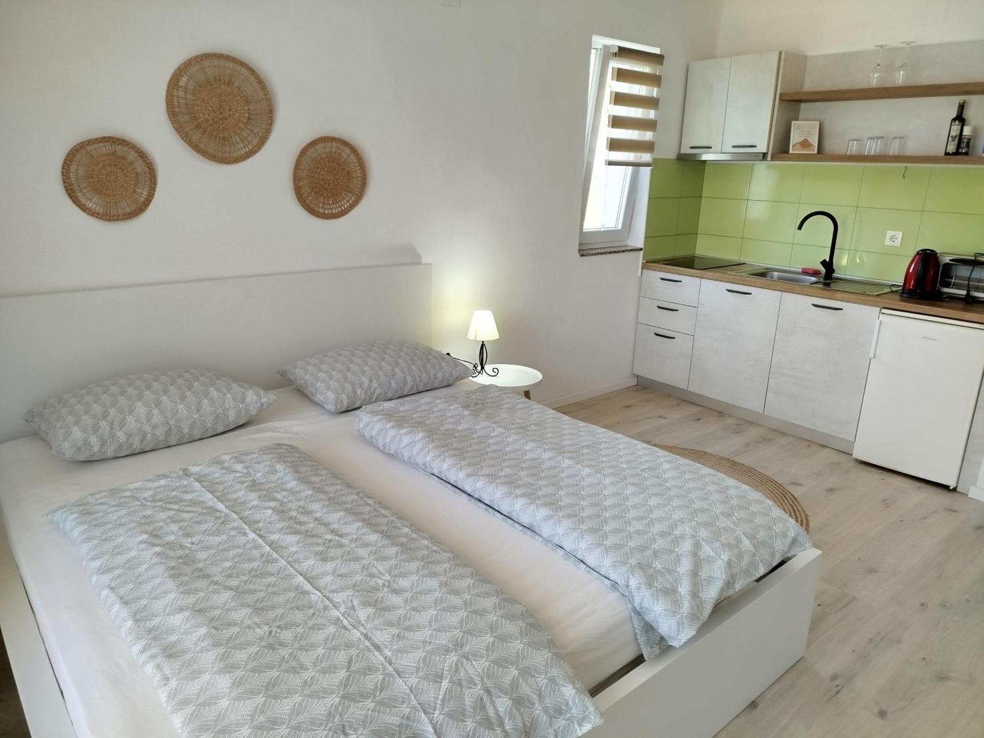 Apartments Dora Bibinje, 30 M From The Sea Zewnętrze zdjęcie