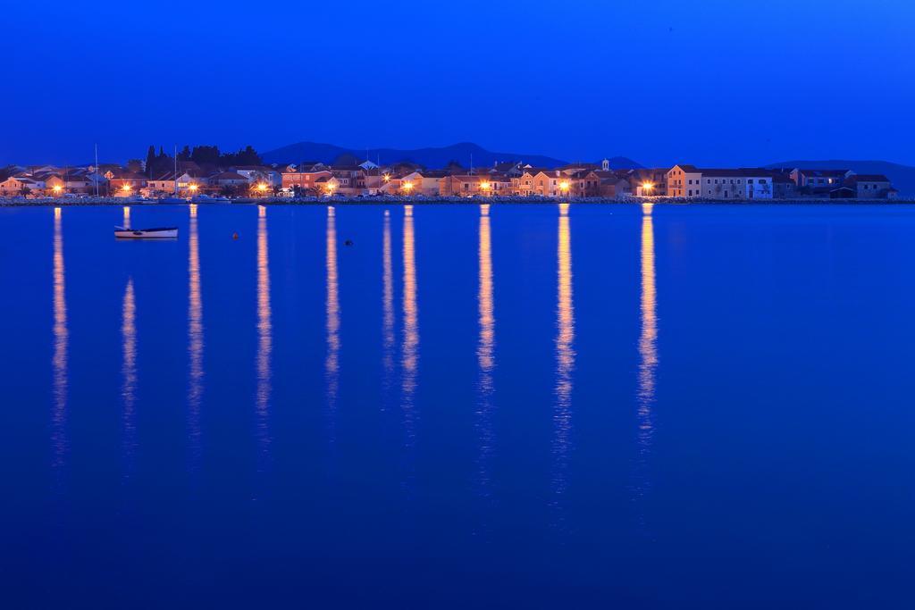 Apartments Dora Bibinje, 30 M From The Sea Zewnętrze zdjęcie